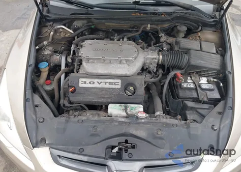 2005 Honda Accord 3.0 Ex z USA, uszkodzony, nr VIN 1HGCM66555A043632